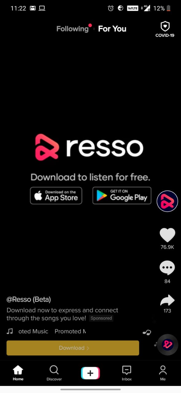 App Install - Other Media - TikTok Advertising Cost - The Media Ant